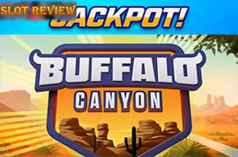 Buffalo Canyon Jackpot slot